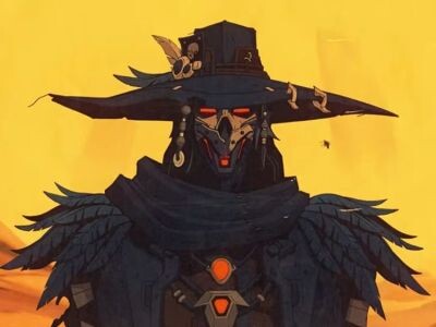    Робоковбой. Gearbox представила первого DLC-персонажа Borderlands 4 [ВИДЕО]