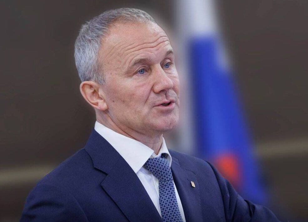    Олег Чемезов / Источник: Администрация Свердловской области