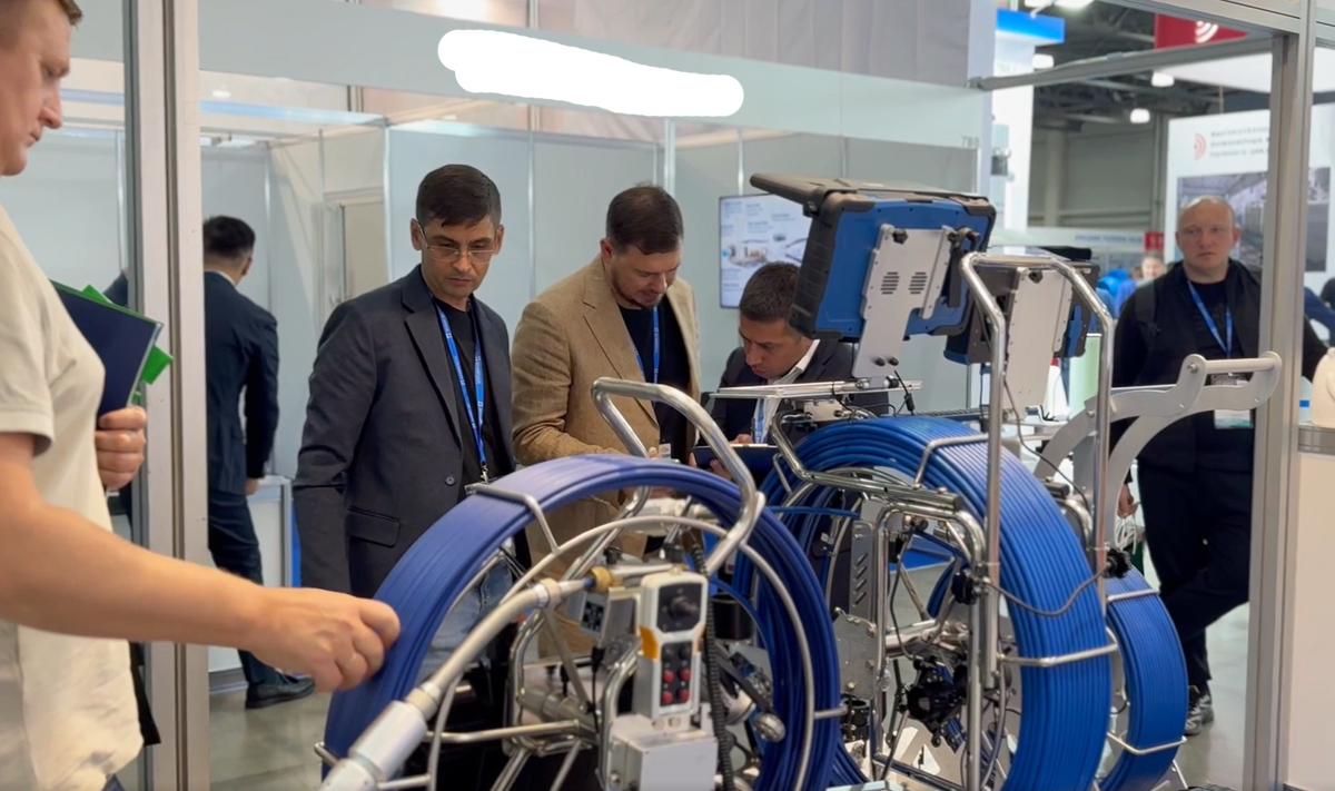 «ДТС» на ЭКВАТЕК 2025