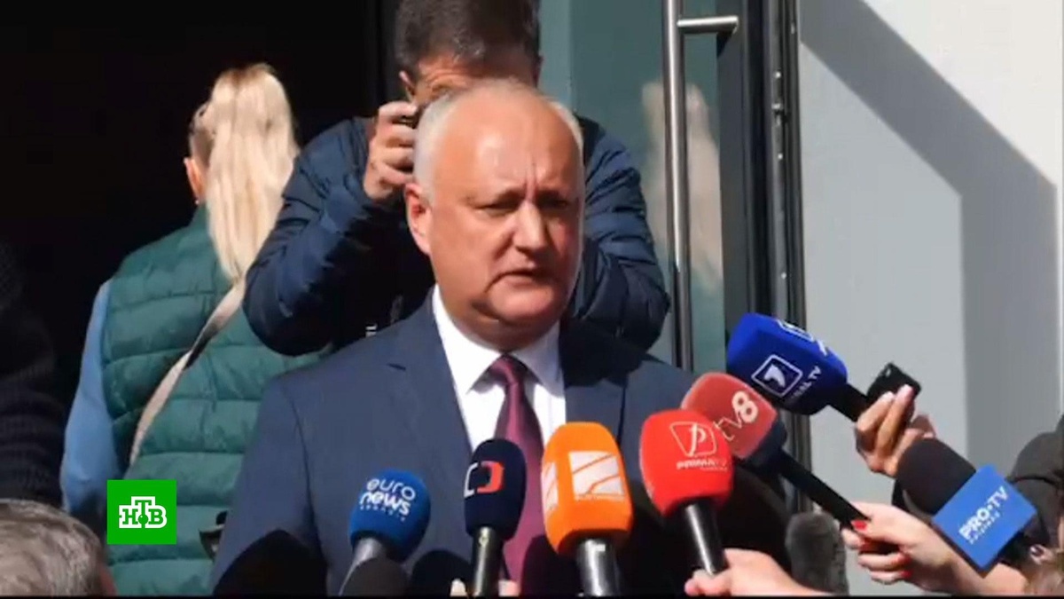    «Страх правящей партии»: Додон  о возможности аннулирования выборов в Молдавии