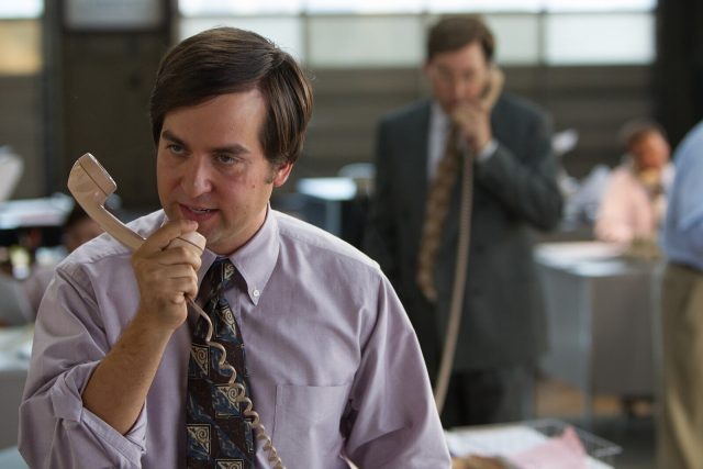    Кадр из фильма «Волк с Уолл-стрит»