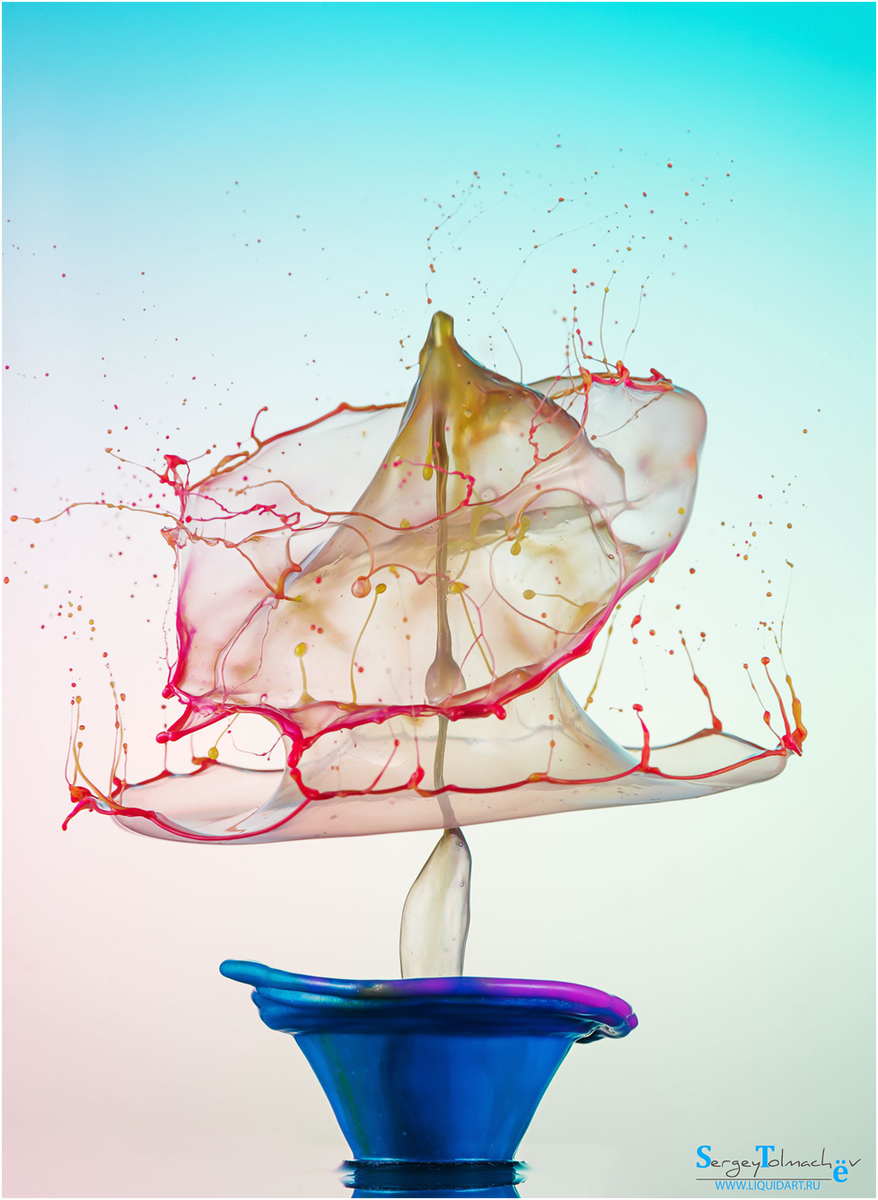 Сергей Толмачев. Россия