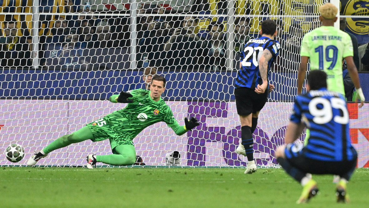    Войцех Щенсны. Global Look Press