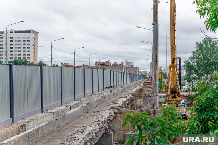    Работы на улице Строителей завершат в 2028 году