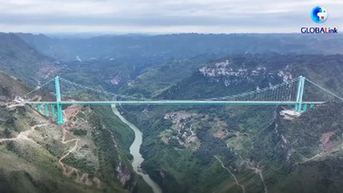    Фото: скриншот / russian.news.cn