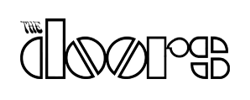 Логотип The Doors 1967 года
с их первого альбома