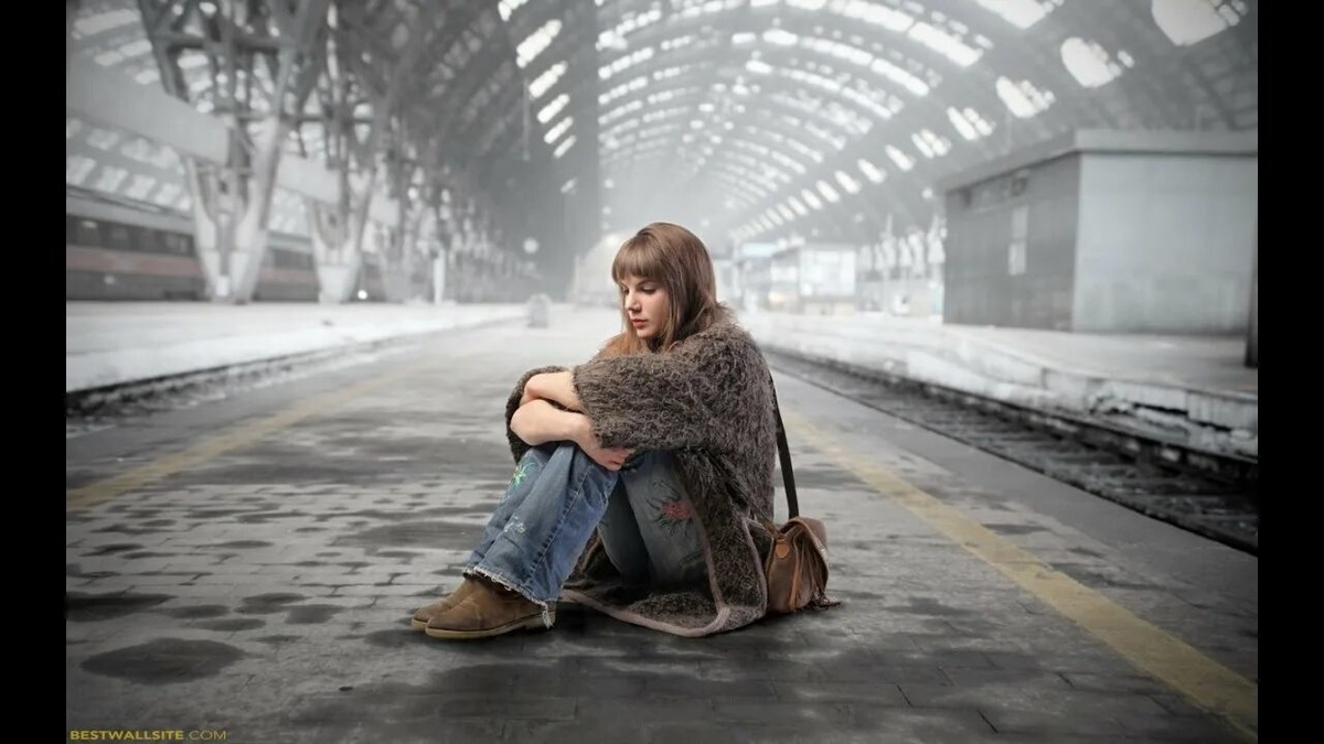 После исчезновения не стесняйтесь просить помощи окружающих!!!