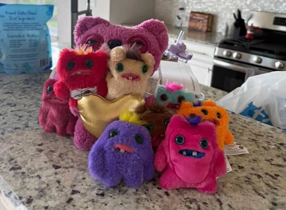 Фото - © Страница Фагглеров в соцсетях