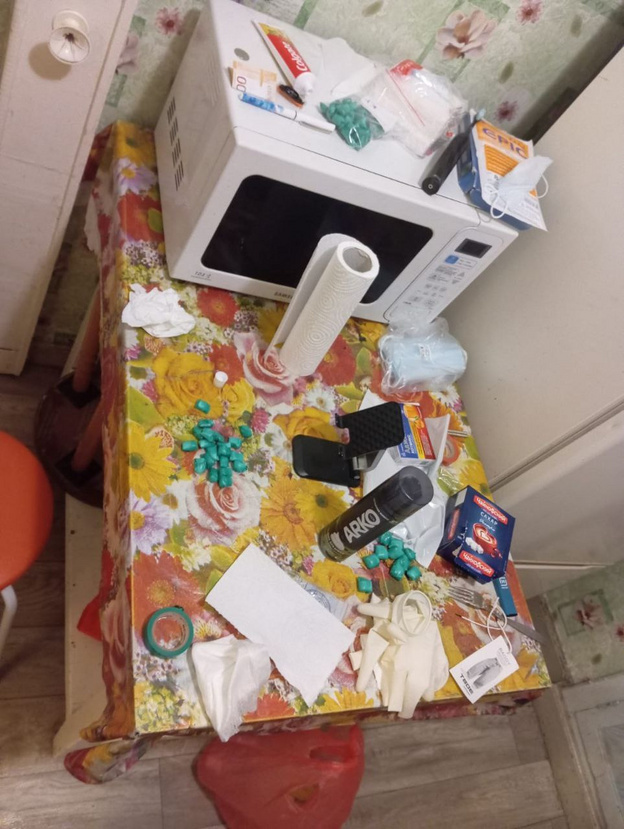    В Кирово-Чепецке задержали наркодилера из Воронежа