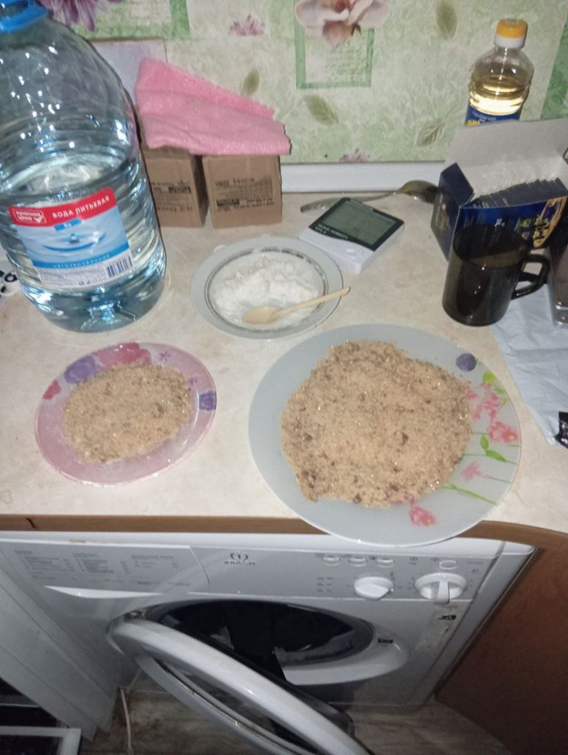    В Кирово-Чепецке задержали наркодилера из Воронежа