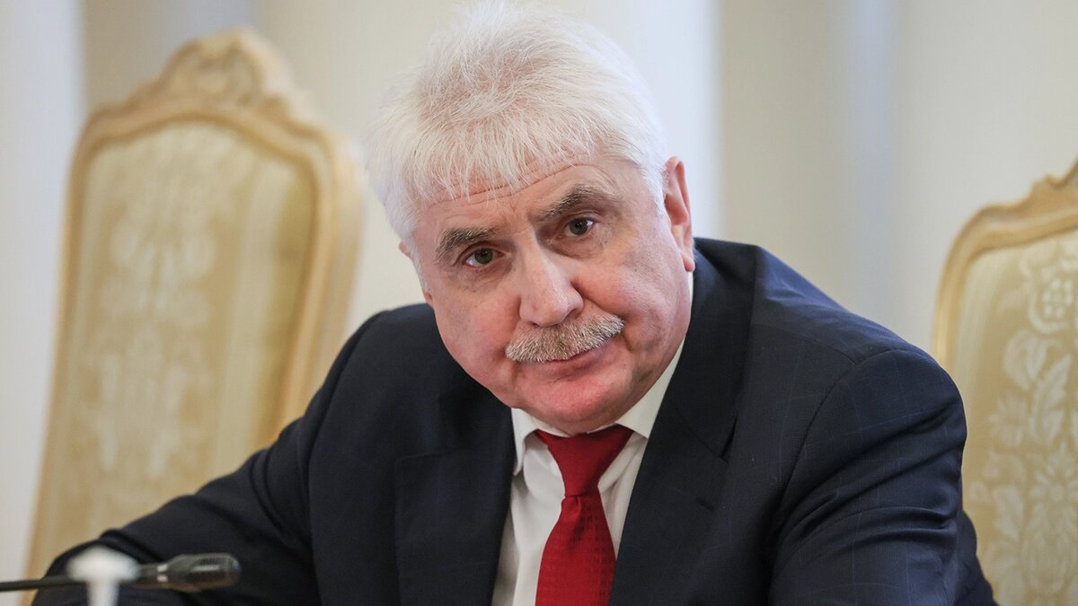   Михаил Метцель / ТАСС