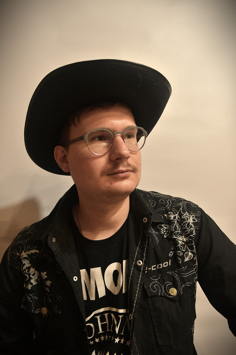 Станислав. Кино-фотостудия «Дикий Запад» 