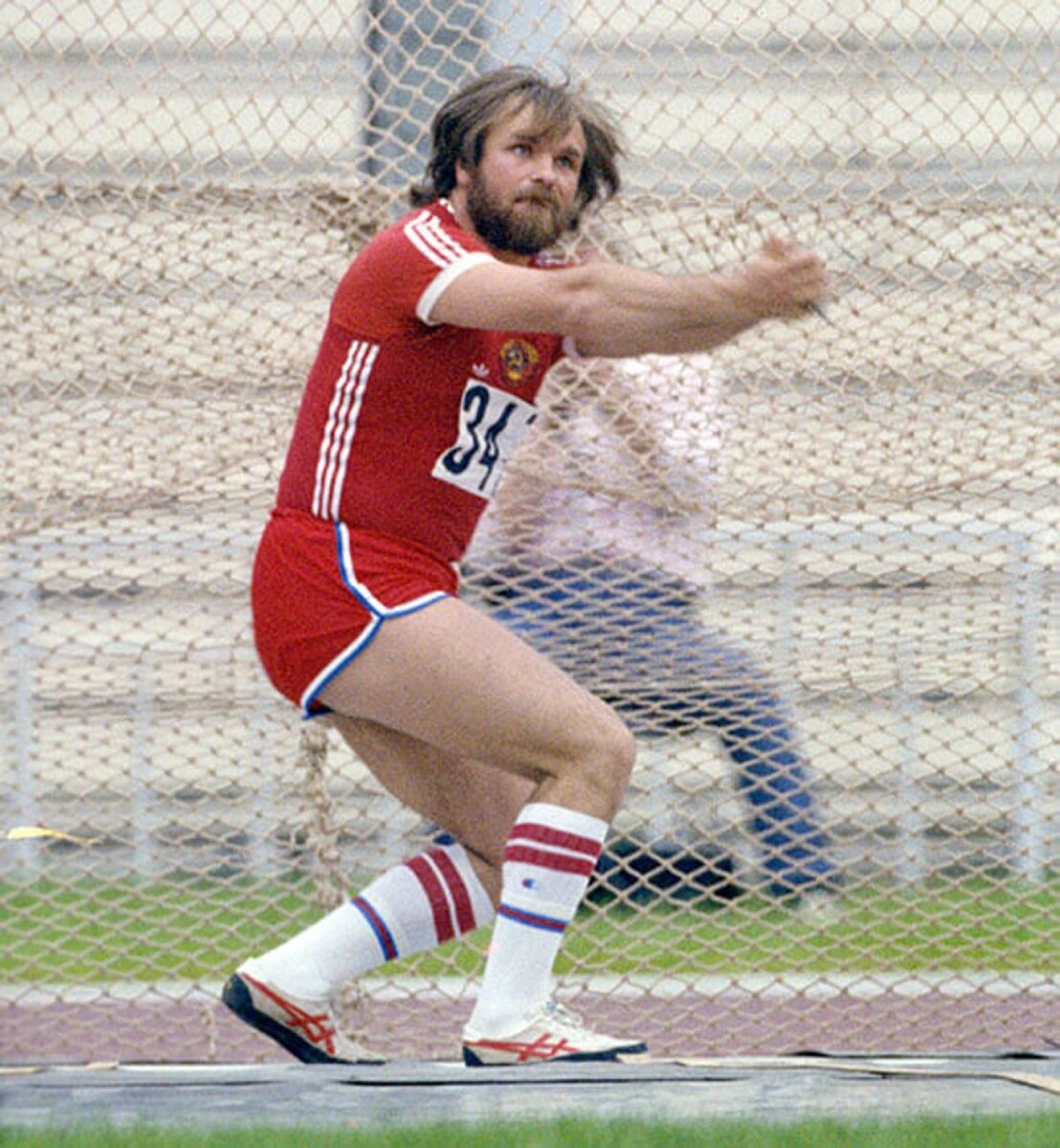 Юрий Седых