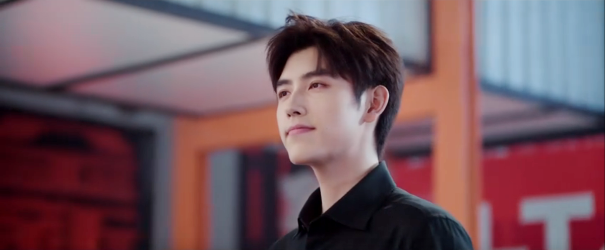 Чень Фей Юй, кадр из дорамы "Ешь, беги и влюбляйся"