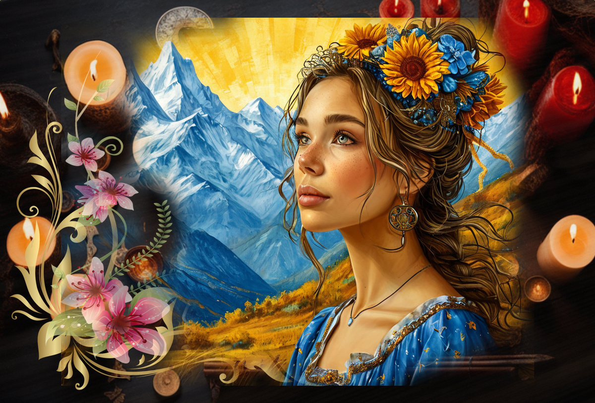 Таро для Водолеев на октябрь 2025