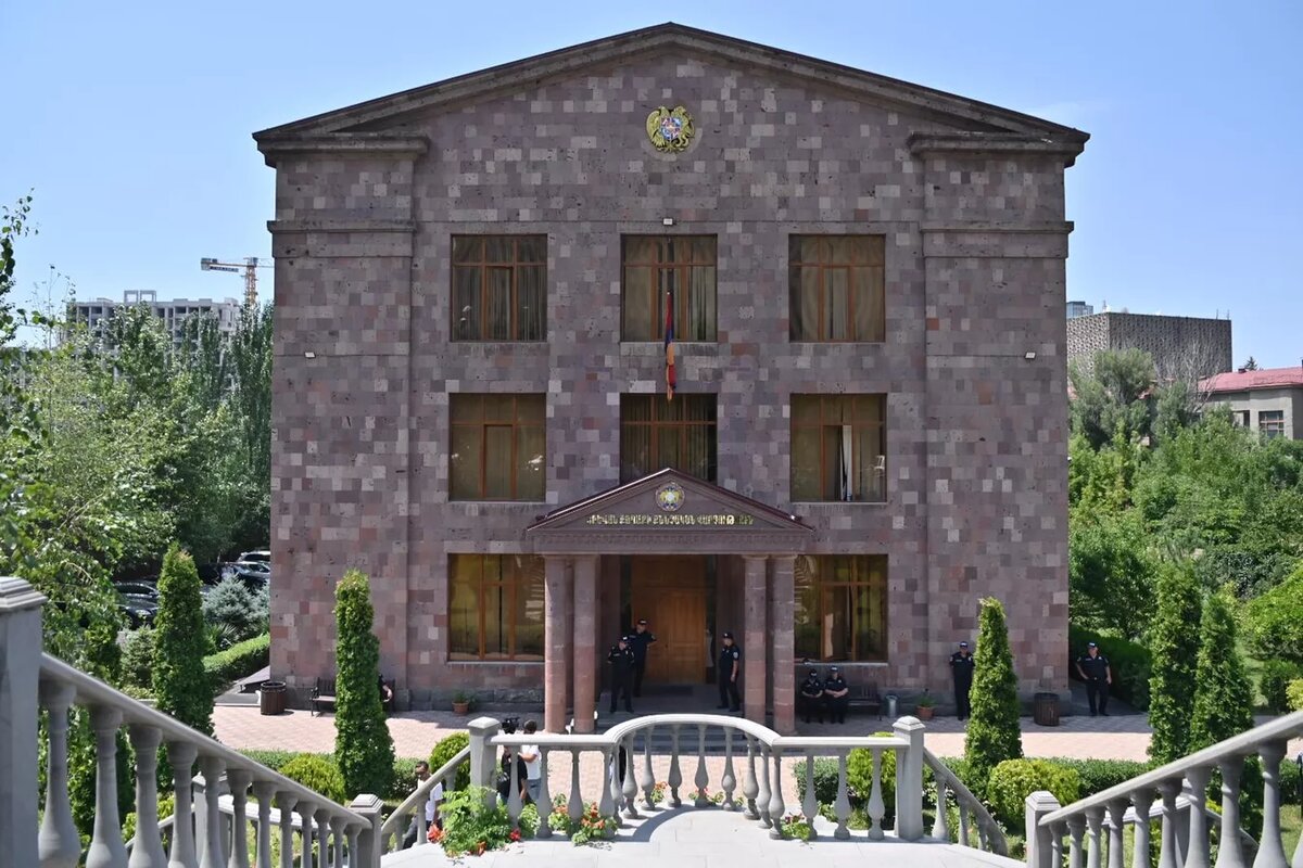 © Sputnik / Aram Nersesyan