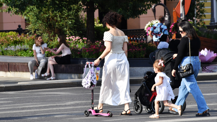    Фото: © РИА Новости/Наталья Селиверстова; 5-tv.ru