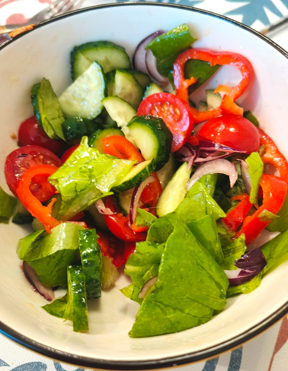 Витамины потребляем активно