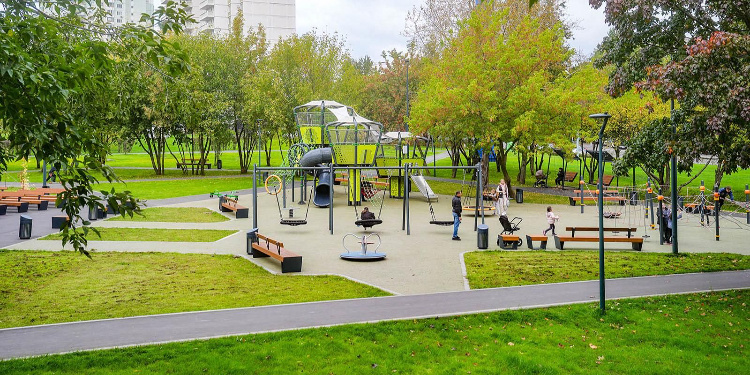    Фото: пресс-служба комплекса городского хозяйства Москвы