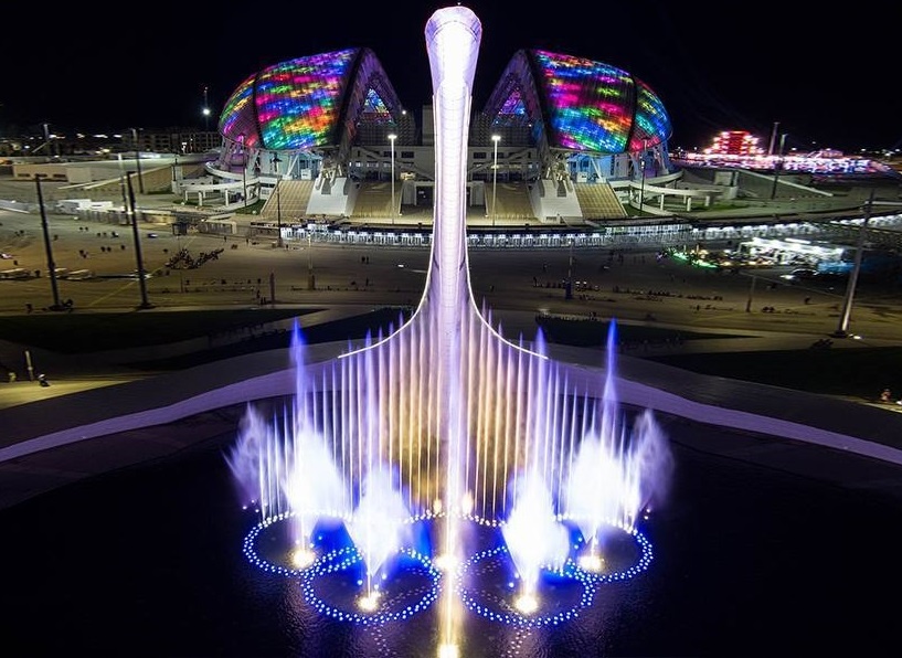    Фото: пресс-служба ФТ «Сириус»