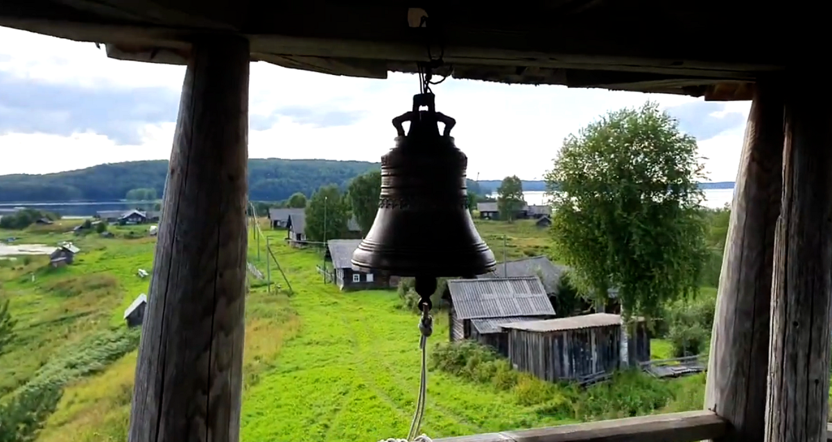  церкви Каргополя