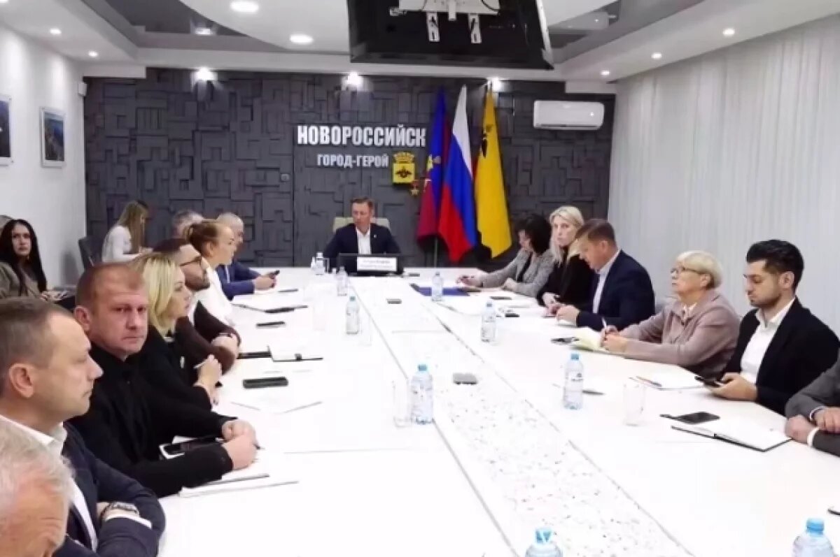    В Новороссийске приступят к восстановлению пострадавших домов