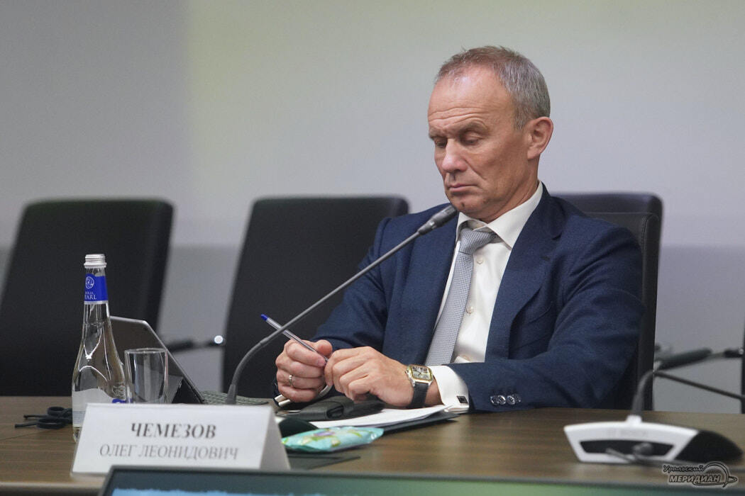    Фото: Лидия Аникина © ИА "Уральский меридиан"