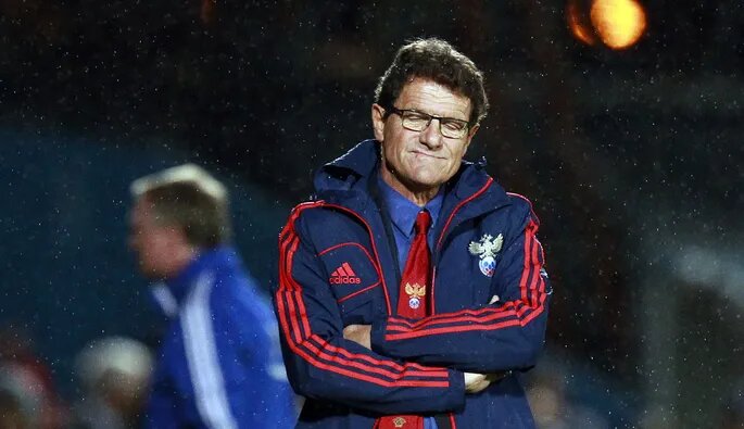 Фабио Капелло