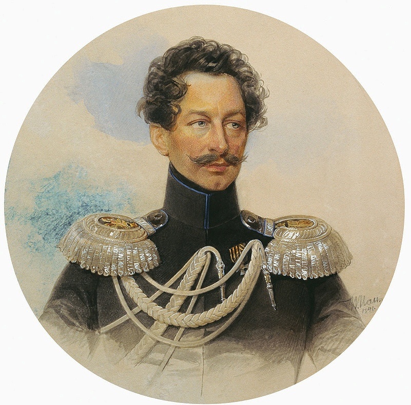 Василий Алексеевич Перовский