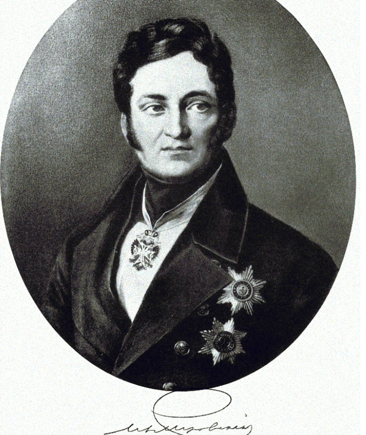 Граф Лев Алексеевич Перовский