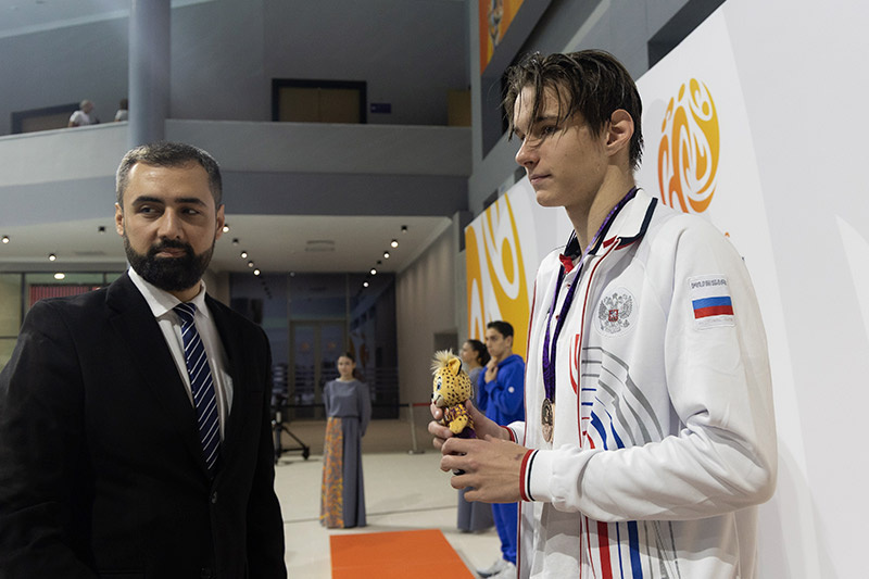    Flickr/III CIS Games 2025