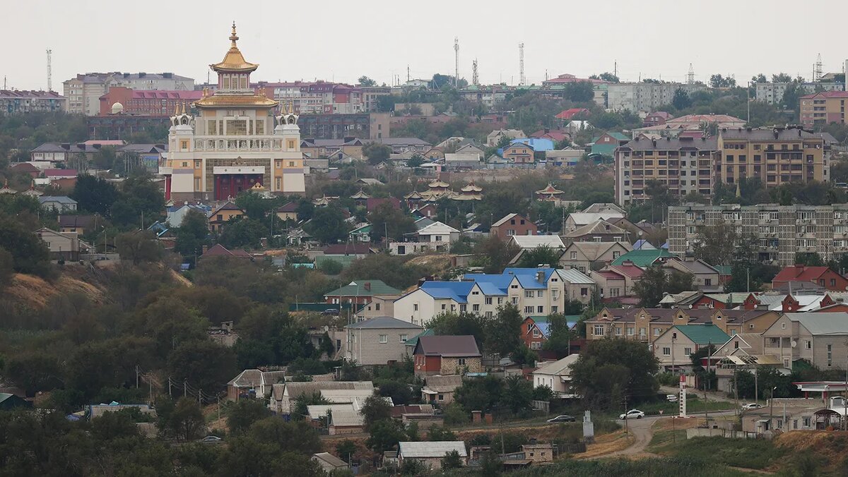   Эрик Романенко / ТАСС