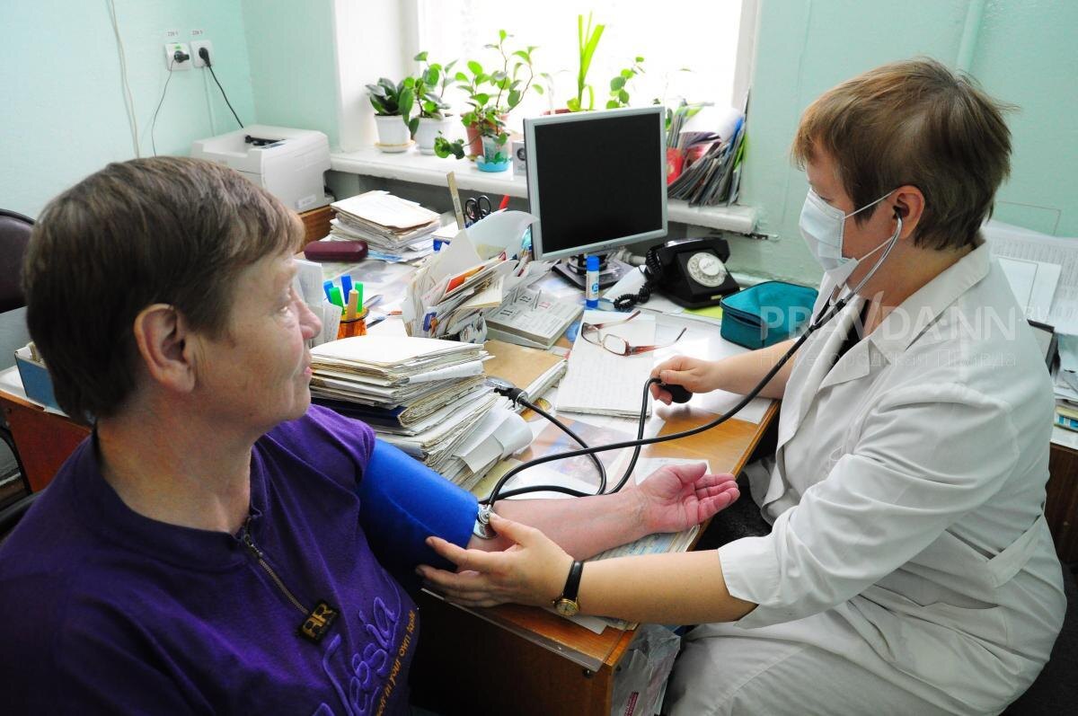    Первый кабинет медицины здорового долголетия откроется на базе поликлиники №30