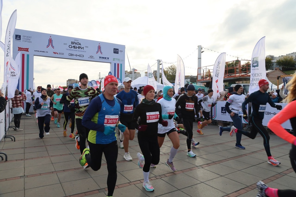 Фото: телеграм-канал главы г. Тюмень Максима Афанасьева