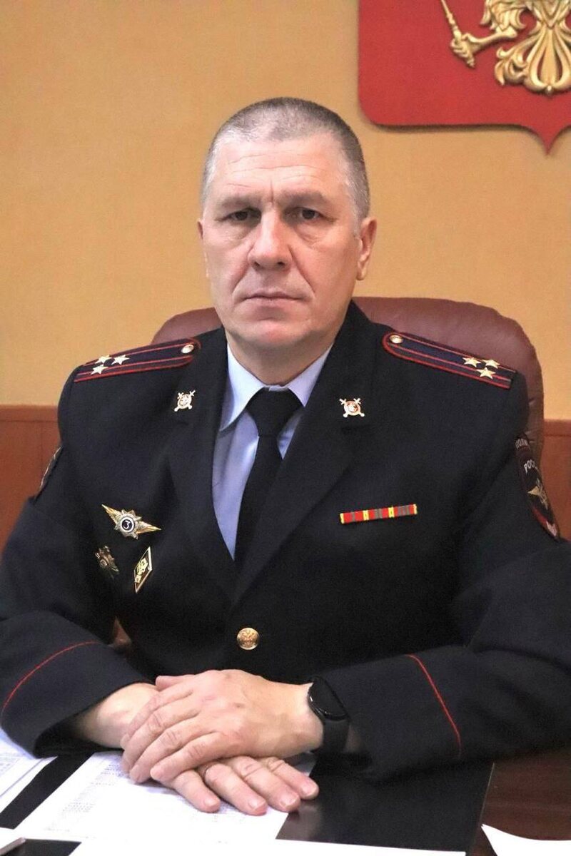    Евгений Резаев. Фото: Госавтоинспекция города Челябинска.