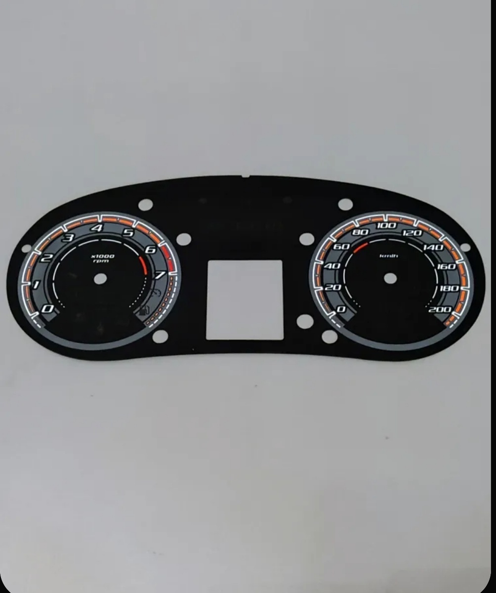 Так выглядит накладка на Гранту фл.