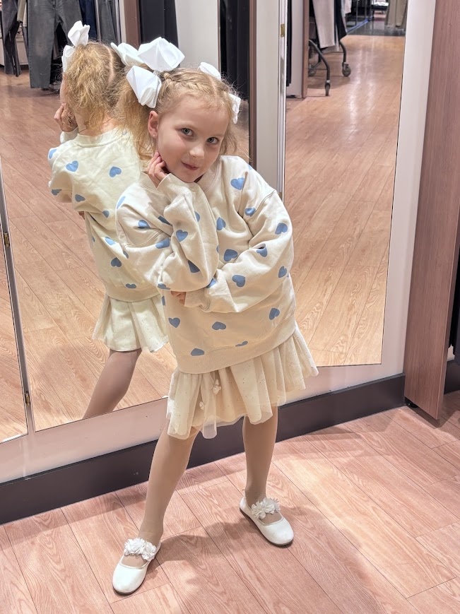 Милашка первоклашка