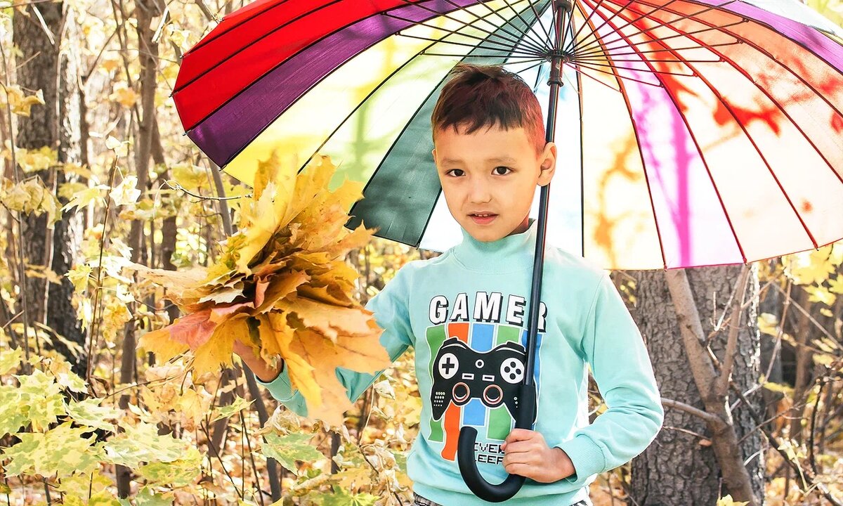 Радмир Войкин, подопечный фонда «Алёша»