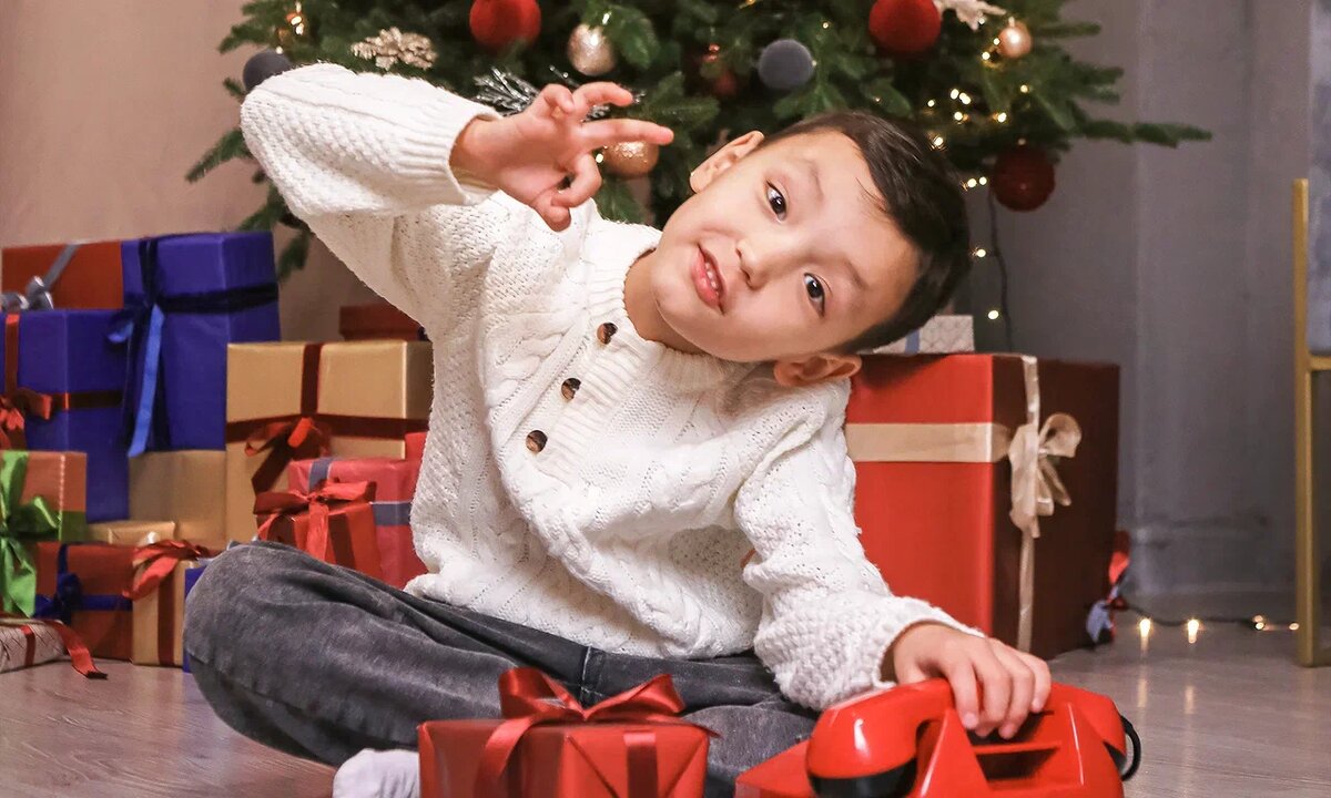 Радмир Войкин, подопечный фонда «Алёша»