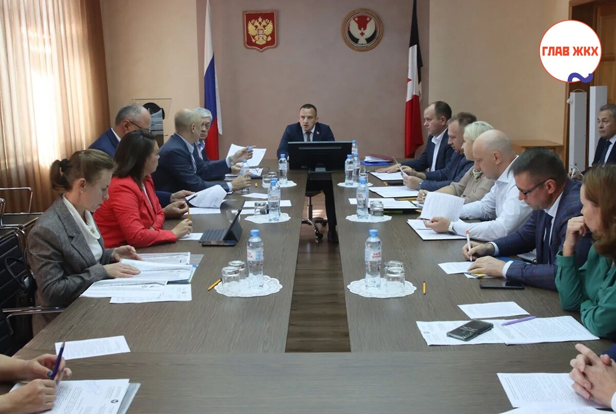 Депутаты Госсовета Удмуртии предлагают новые меры по борьбе с задолженностями по ЖКХ
