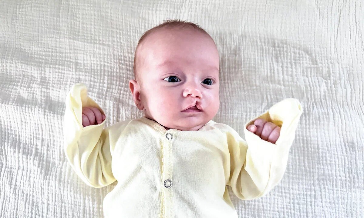 Вера Комарова, подопечная фонда «Алёша»