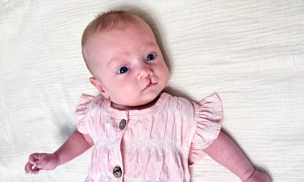 Вера Комарова, подопечная фонда «Алёша»