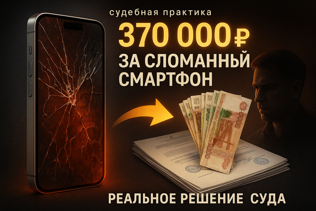 Изображение сгенерировано ИИ по писанной ситуации. 