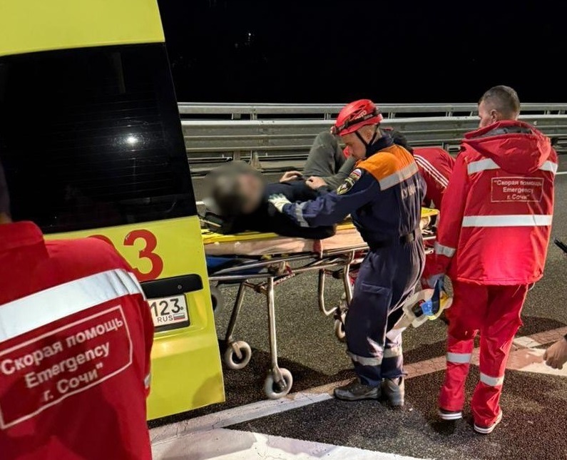    Фото: Telegram/Кубань-СПАС