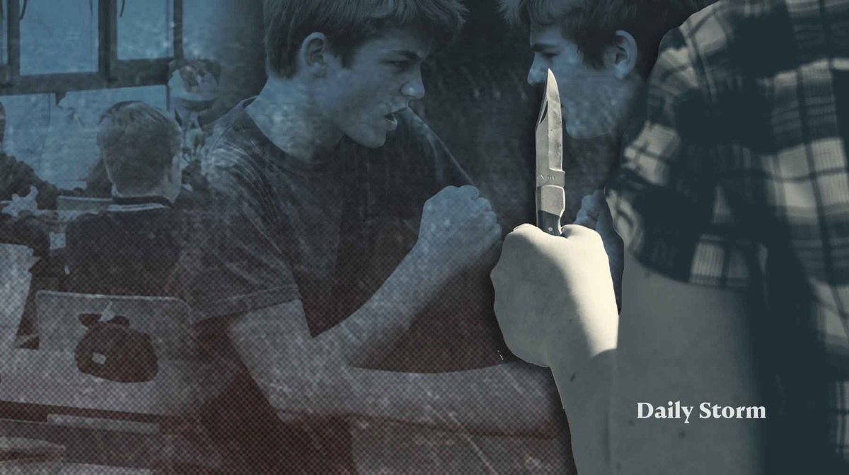    Коллаж: Daily Storm