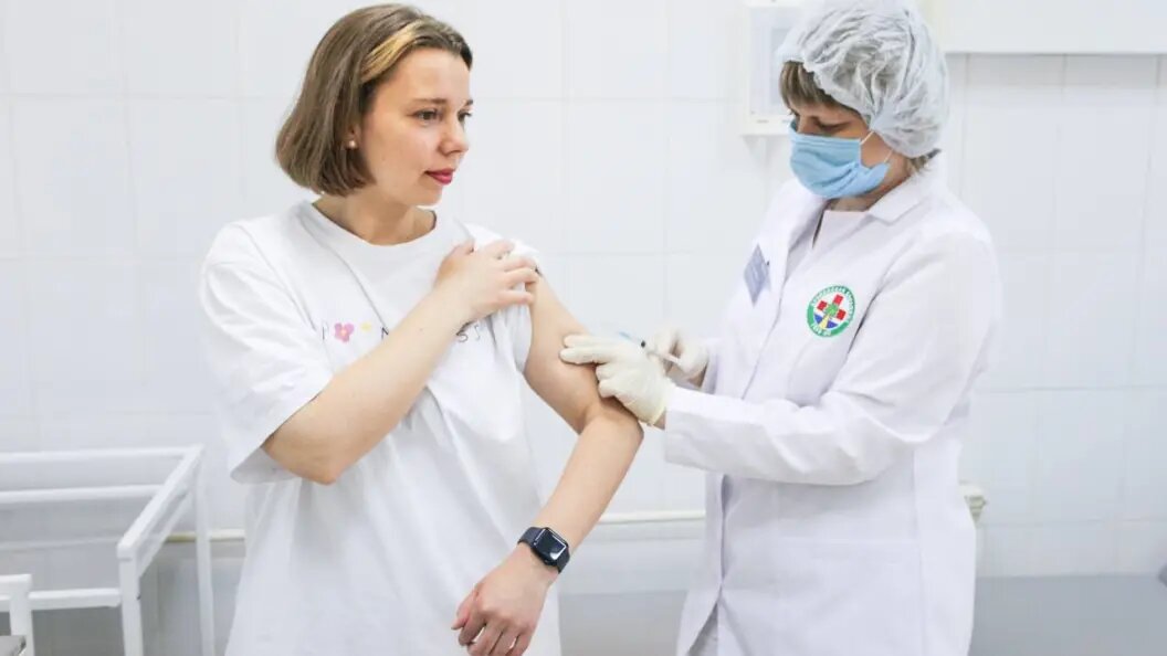    Фото: пресс-служба министерства здравоохранения Московской области