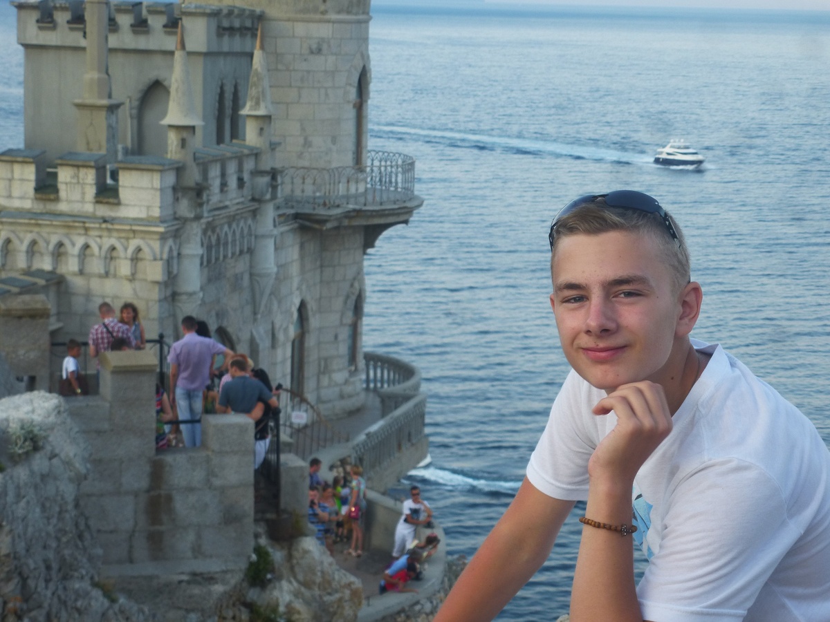 Паломничества в детстве