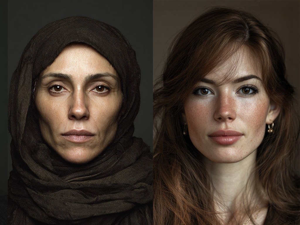 Изображения сгенерированы ИИ 