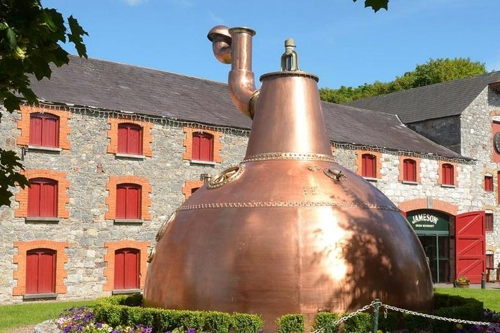 Винокурня Jameson