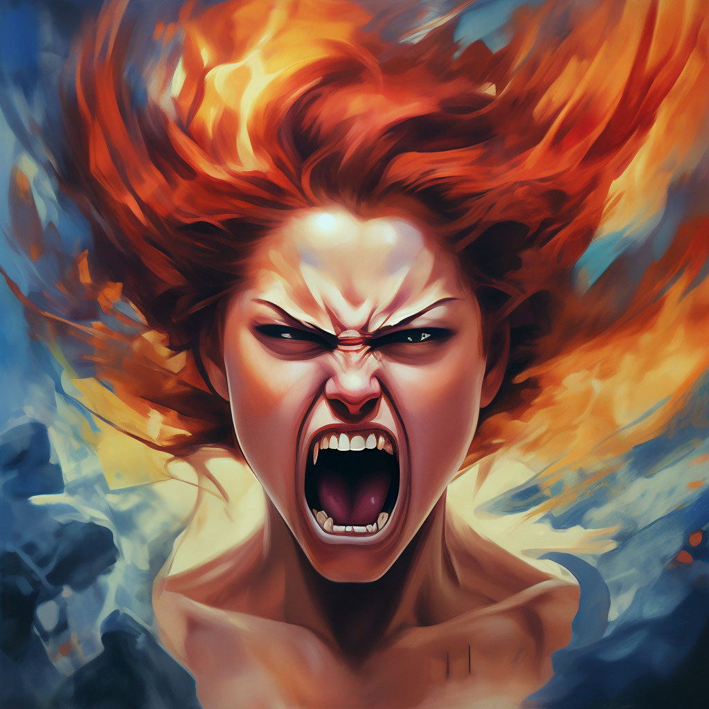 Человек в гневе источник яндекс картинки